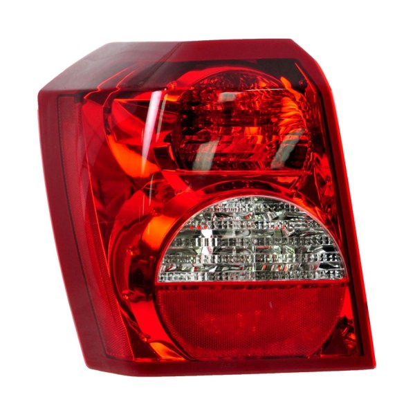 DIY Solutions® - Driver Side Replacement Tail Light, Dodge Caliber