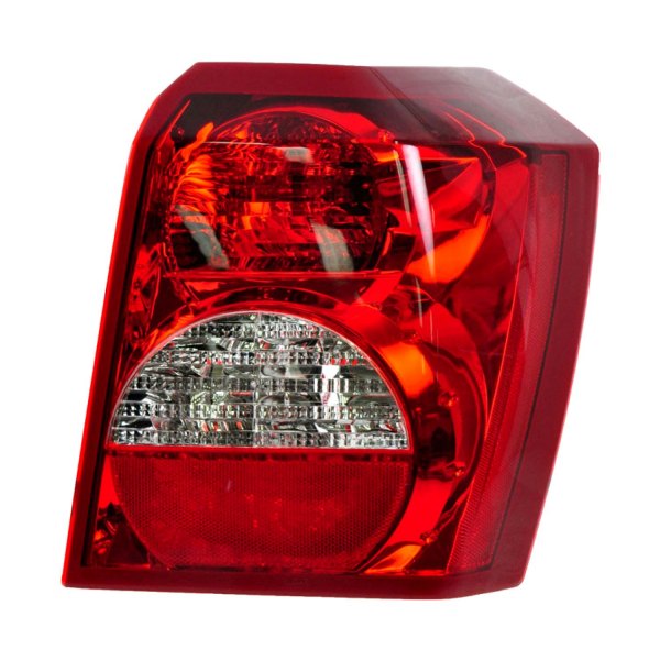 DIY Solutions® - Passenger Side Replacement Tail Light, Dodge Caliber