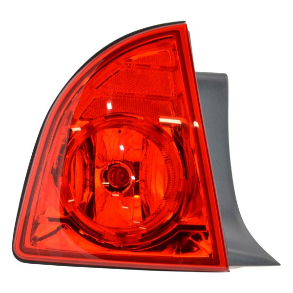 DIY Solutions® - Driver Side Outer Replacement Tail Light, Chevy Malibu