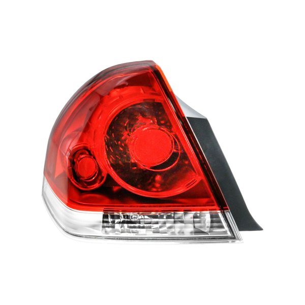 DIY Solutions® - Driver Side Replacement Tail Light, Chevy Impala