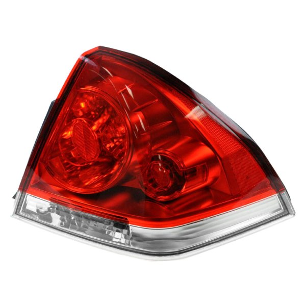 DIY Solutions® - Passenger Side Replacement Tail Light, Chevy Impala