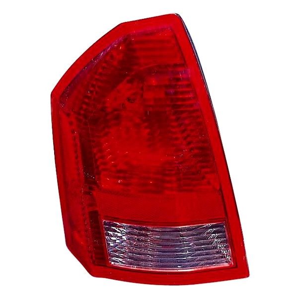 DIY Solutions® - Driver Side Replacement Tail Light, Chrysler 300