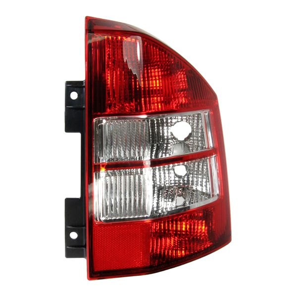 DIY Solutions® - Passenger Side Replacement Tail Light, Jeep Compass
