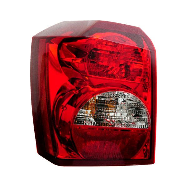 DIY Solutions® - Driver Side Replacement Tail Light, Dodge Caliber