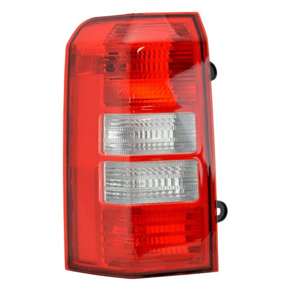 DIY Solutions® - Driver Side Replacement Tail Light, Jeep Patriot