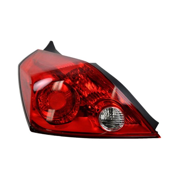 DIY Solutions® - Driver Side Replacement Tail Light, Nissan Altima