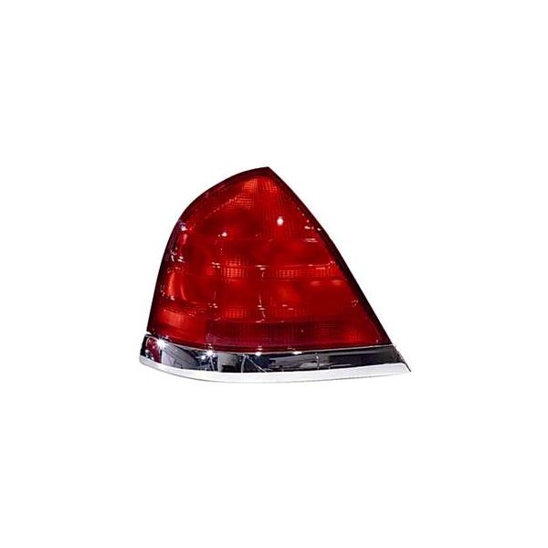 DIY Solutions® - Driver Side Replacement Tail Light, Ford Crown Victoria