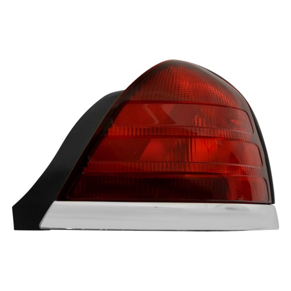 DIY Solutions® - Passenger Side Replacement Tail Light, Ford Crown Victoria