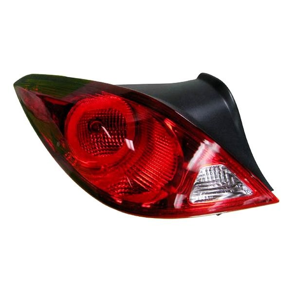 DIY Solutions® - Driver Side Replacement Tail Light, Pontiac G6