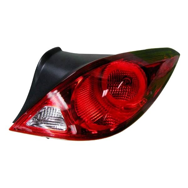DIY Solutions® - Passenger Side Replacement Tail Light, Pontiac G6