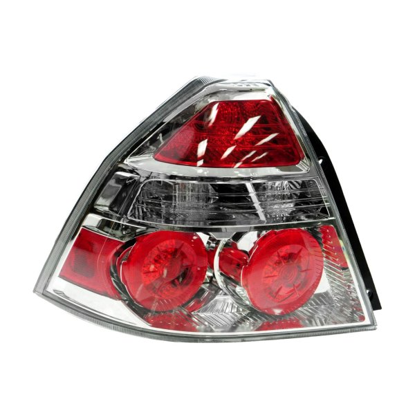 DIY Solutions® - Driver Side Replacement Tail Light, Chevy Aveo