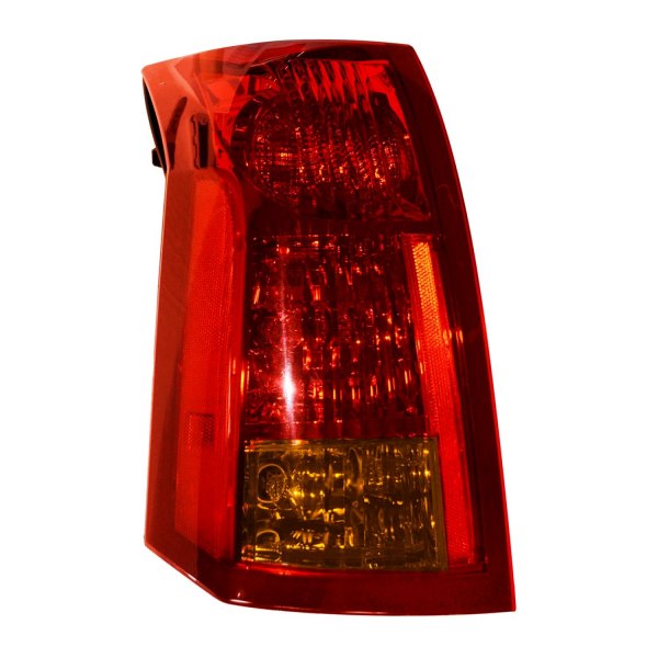 DIY Solutions® - Driver Side Replacement Tail Light, Cadillac CTS