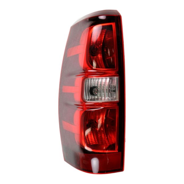 DIY Solutions® - Driver Side Replacement Tail Light, Chevy Avalanche