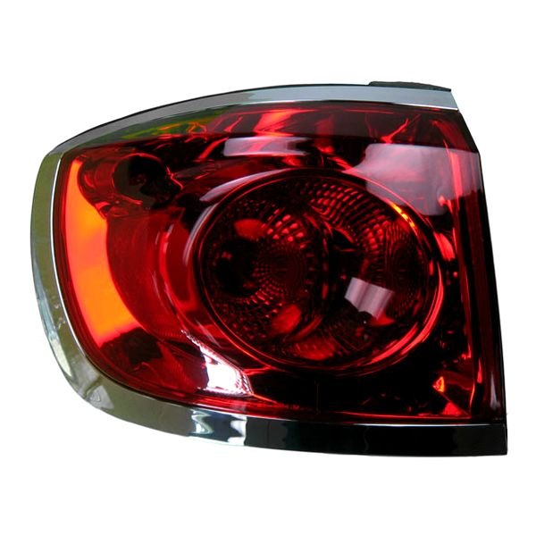 DIY Solutions® - Driver Side Outer Replacement Tail Light, Buick Enclave