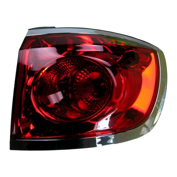 DIY Solutions® - Passenger Side Outer Replacement Tail Light, Buick Enclave