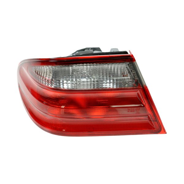 DIY Solutions® - Driver Side Outer Replacement Tail Light, Mercedes E Class