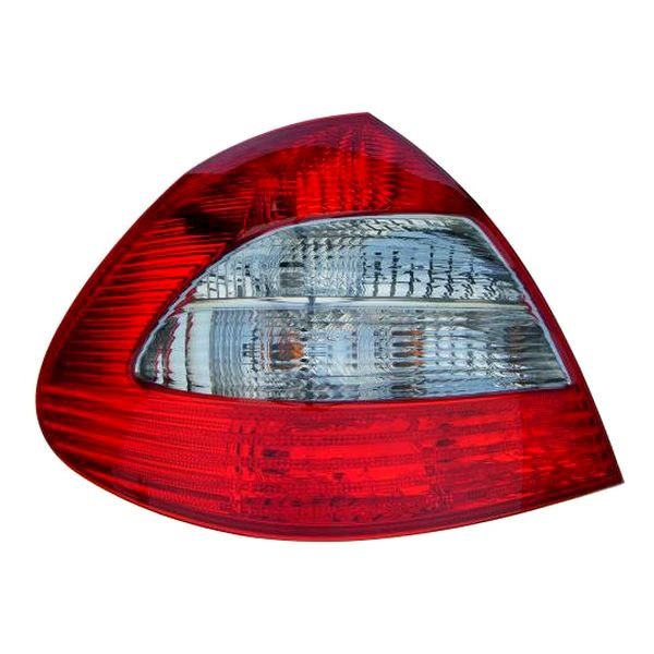 DIY Solutions® - Driver Side Replacement Tail Light, Mercedes E Class