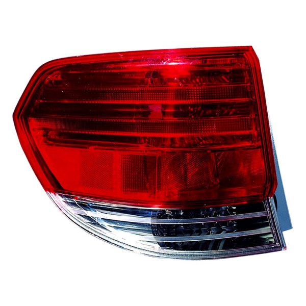 DIY Solutions® - Driver Side Outer Replacement Tail Light, Honda Odyssey