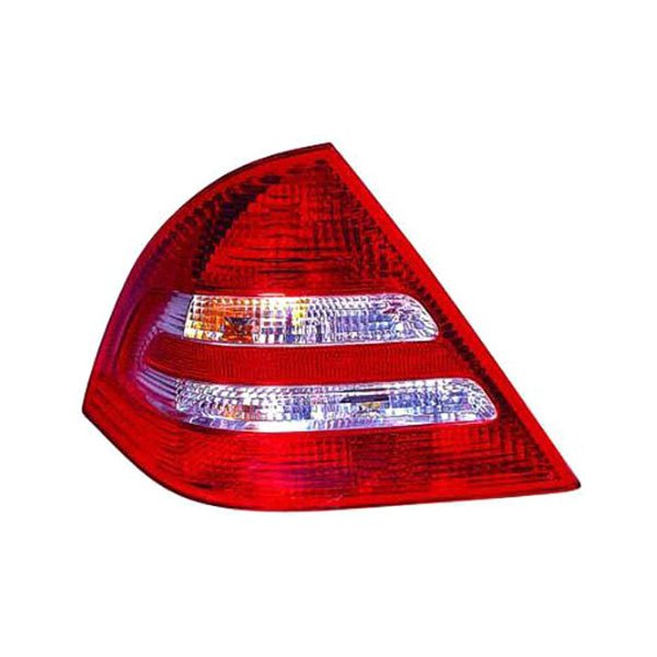DIY Solutions® - Driver Side Replacement Tail Light, Mercedes C Class