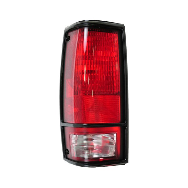 DIY Solutions® - Driver Side Replacement Tail Light, Chevy S-10 Blazer