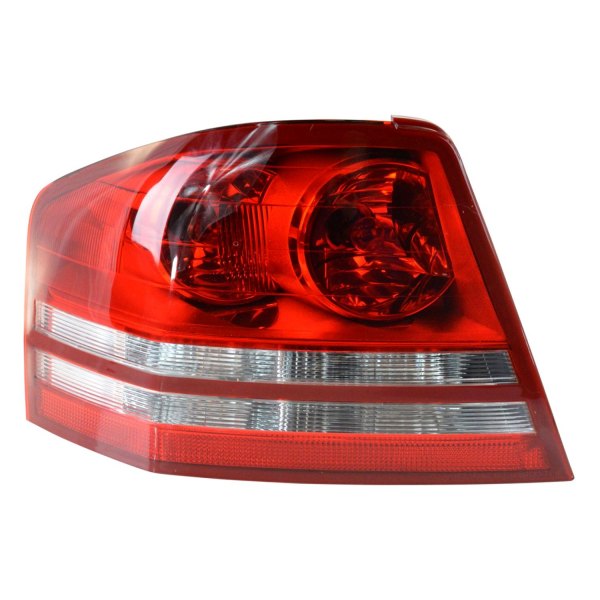 DIY Solutions® - Driver Side Replacement Tail Light, Dodge Avenger