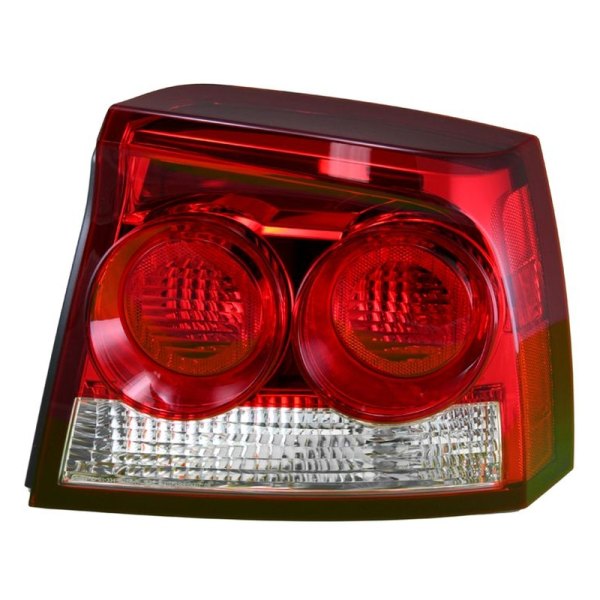 DIY Solutions® - Passenger Side Replacement Tail Light, Dodge Charger