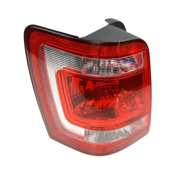 DIY Solutions® - Driver Side Replacement Tail Light, Ford Escape