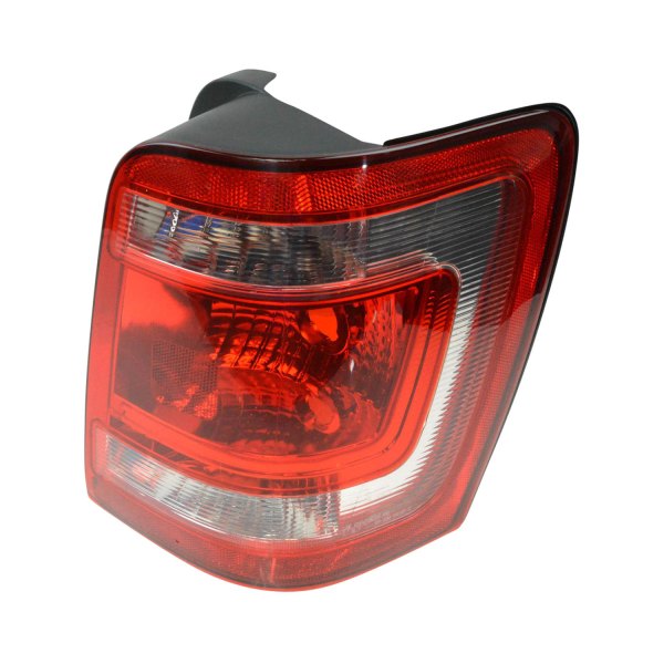 DIY Solutions® - Passenger Side Replacement Tail Light, Ford Escape