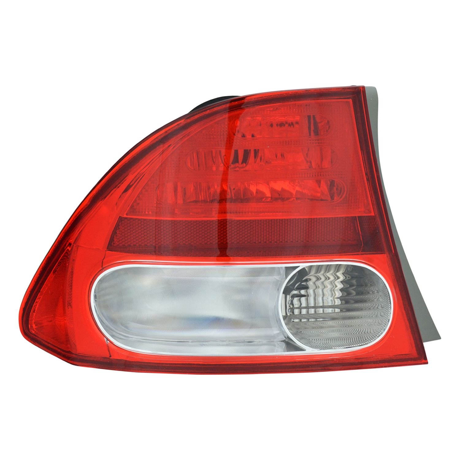 DIY Solutions® LHT06458 - Driver Side Outer Replacement Tail Light
