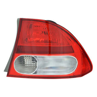 DIY Solutions® - Passenger Side Outer Replacement Tail Light