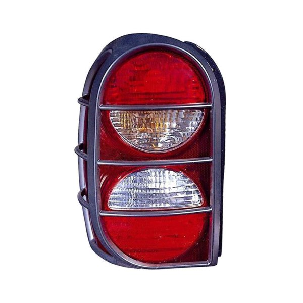 DIY Solutions® - Driver Side Replacement Tail Light, Jeep Liberty