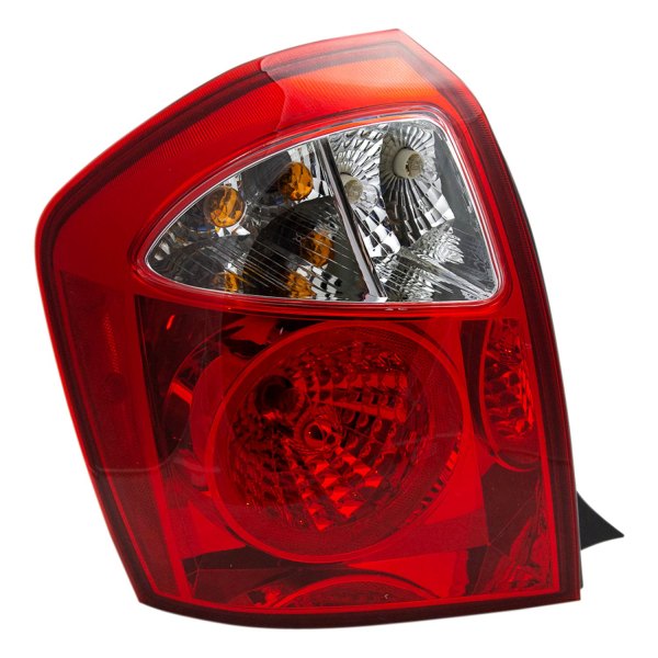 DIY Solutions® - Driver Side Replacement Tail Light, Kia Spectra