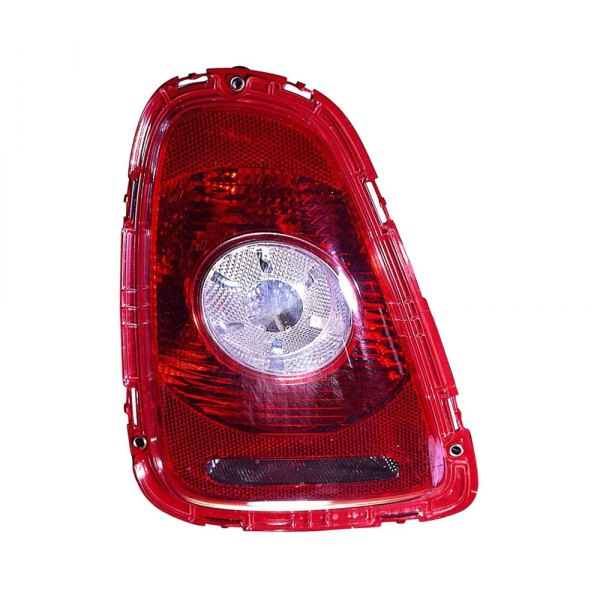 DIY Solutions® - Driver Side Replacement Tail Light, Mini Cooper