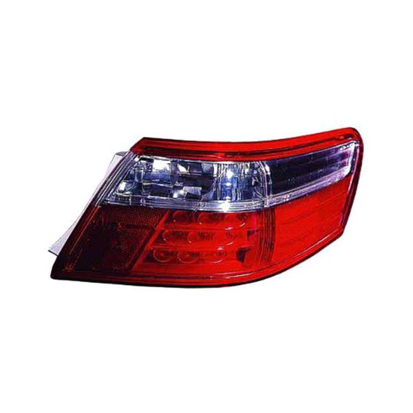 DIY Solutions® - Passenger Side Outer Replacement Tail Light