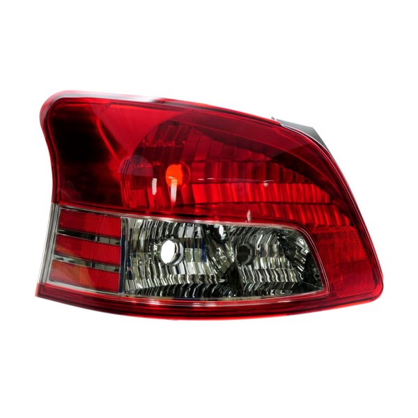 DIY Solutions® - Driver Side Replacement Tail Light, Toyota Yaris