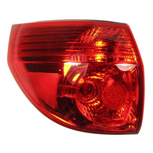 DIY Solutions® - Driver Side Outer Replacement Tail Light, Toyota Sienna