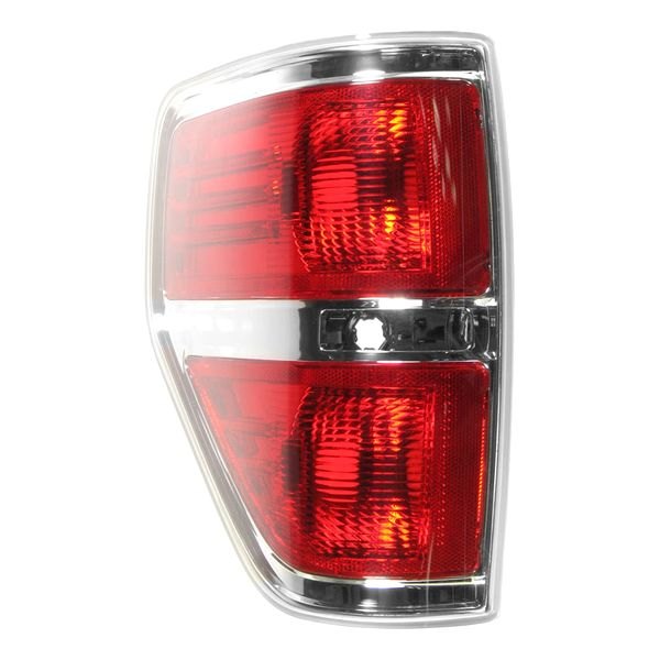 DIY Solutions® - Driver Side Replacement Tail Light, Ford F-150