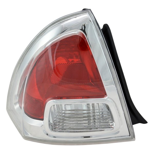 DIY Solutions® - Driver Side Outer Replacement Tail Light, Ford Fusion