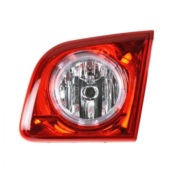 DIY Solutions® - Passenger Side Inner Replacement Tail Light, Chevy Malibu