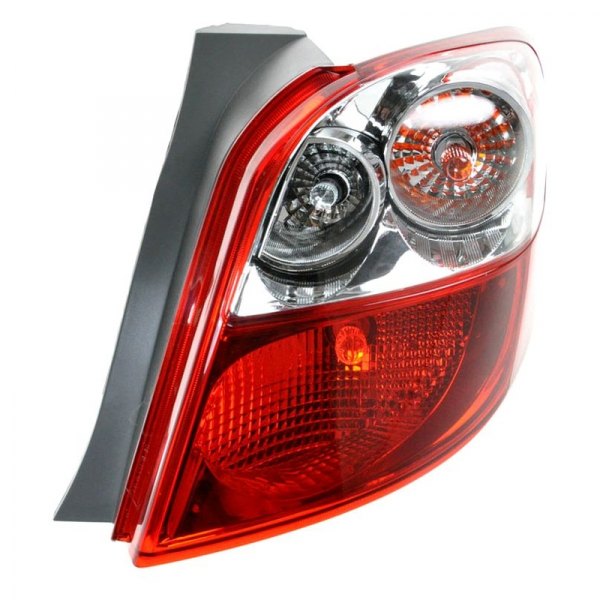 DIY Solutions® - Passenger Side Replacement Tail Light, Toyota Matrix