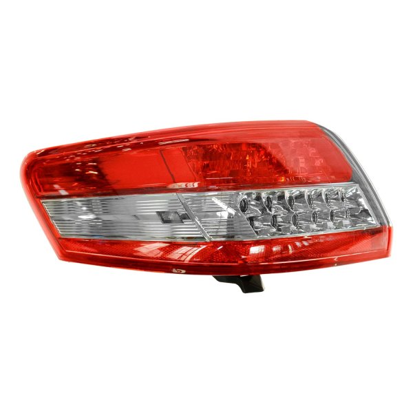 DIY Solutions® - Driver Side Outer Replacement Tail Light, Toyota Camry