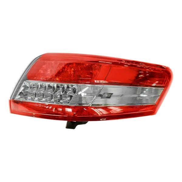 DIY Solutions® - Passenger Side Outer Replacement Tail Light, Toyota Camry