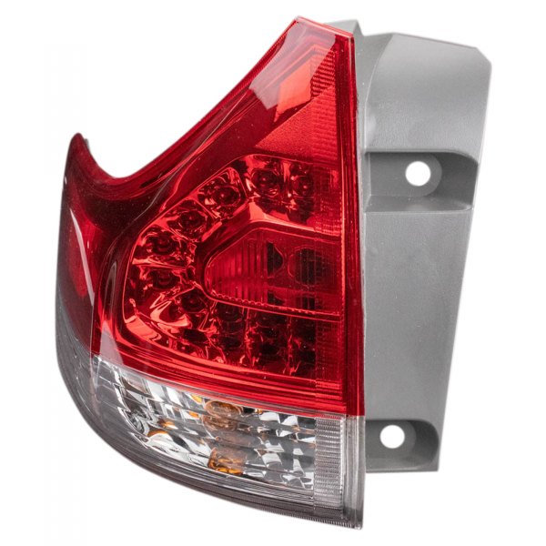 DIY Solutions® - Driver Side Outer Replacement Tail Light, Toyota Sienna