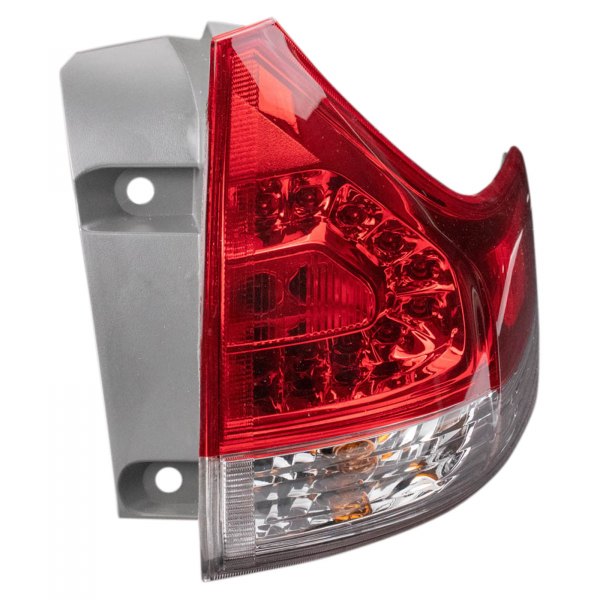 DIY Solutions® - Passenger Side Outer Replacement Tail Light, Toyota Sienna