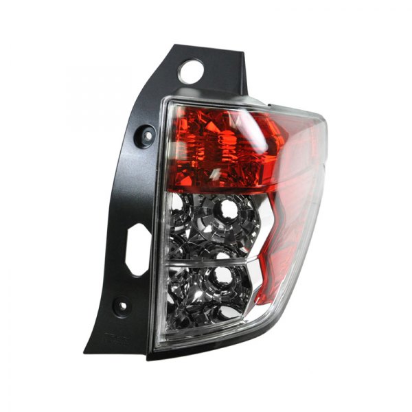 DIY Solutions® - Passenger Side Replacement Tail Light, Subaru Forester