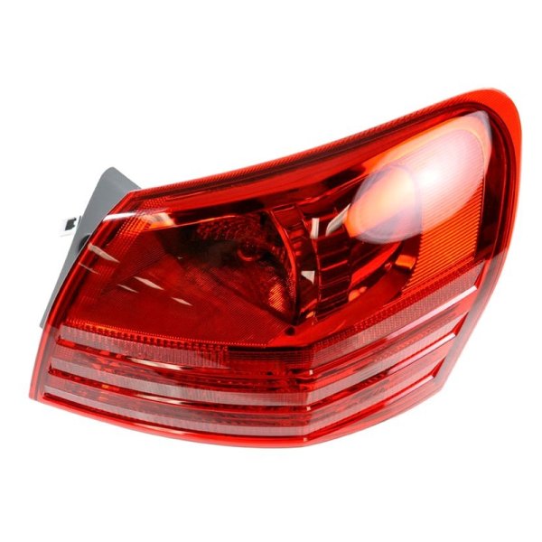 DIY Solutions® - Passenger Side Outer Replacement Tail Light, Nissan Rogue
