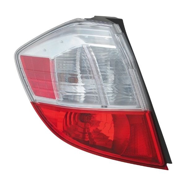DIY Solutions® - Driver Side Replacement Tail Light, Honda Fit
