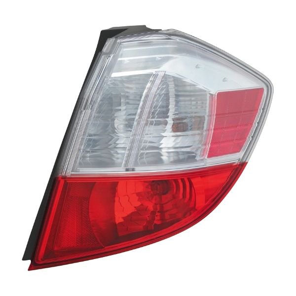 DIY Solutions® - Passenger Side Replacement Tail Light, Honda Fit