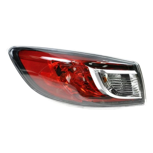 DIY Solutions® - Driver Side Outer Replacement Tail Light, Mazda 3