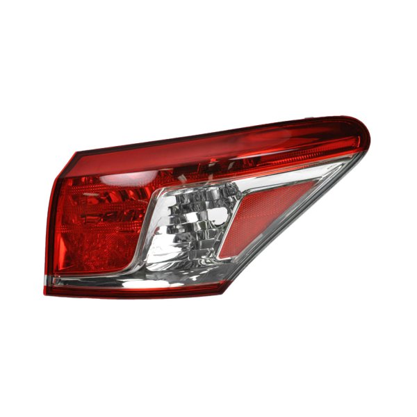 DIY Solutions® - Passenger Side Outer Replacement Tail Light, Lexus ES